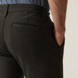 Load image into Gallery viewer, 34 HERITAGE | Verona Chino Pants | Dark Grey High Flyer 34 Heritage