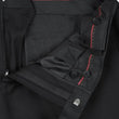 Load image into Gallery viewer, RENOIR | Slim Fit Tuxedo Pipping Pants | Black 201-1SL RENOIR
