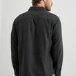 Load image into Gallery viewer, RAILS | Wyatt | Black Chambray - Brothers Clothing Co.