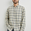 Load image into Gallery viewer, RAILS | Wyatt | Charcoal Desert Melange - Brothers Clothing Co.