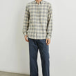 Load image into Gallery viewer, RAILS | Wyatt | Charcoal Desert Melange - Brothers Clothing Co.