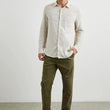 Load image into Gallery viewer, RAILS | Wyatt | Hummus - Brothers Clothing Co.