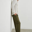 Load image into Gallery viewer, RAILS | Wyatt | Hummus - Brothers Clothing Co.