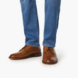 Load image into Gallery viewer, 34 HERITAGE | Courage Straight Leg Jeans | Light Brushed Refined 34 Heritage
