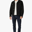 Load image into Gallery viewer, 34 HERITAGE | Travis Jacket | Black Brushed Denim 34 Heritage