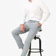 Load image into Gallery viewer, 34 HERITAGE | Verona Chino Pants | Citadel High Flyer - Brothers Clothing Co.