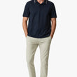 Load image into Gallery viewer, 34 HERITAGE | Verona Chino Pants | Willow High Flyer - Brothers Clothing Co.