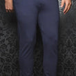 Load image into Gallery viewer, BERETTA, navy - AUNOIR