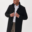 Load image into Gallery viewer, MATINIQUE | Harvey Classic Wool Coat - Brothers Clothing Co.