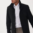 Load image into Gallery viewer, MATINIQUE | Harvey Classic Wool Coat - Brothers Clothing Co.