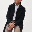 Load image into Gallery viewer, MATINIQUE | Harvey Classic Wool Coat - Brothers Clothing Co.