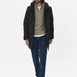 Load image into Gallery viewer, MATINIQUE | MAospray Jacket Black - Brothers Clothing Co.