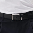 Load image into Gallery viewer, MATINIQUE | Reversible Belt Black - Brothers Clothing Co.