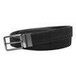 Load image into Gallery viewer, MATINIQUE | Reversible Belt Black - Brothers Clothing Co.