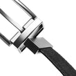 Load image into Gallery viewer, MATINIQUE | Reversible Belt Black - Brothers Clothing Co.