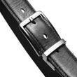 Load image into Gallery viewer, MATINIQUE | Reversible Belt Black - Brothers Clothing Co.