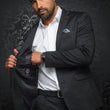 Load image into Gallery viewer, Blazer | Holland, black - AU NOIR