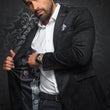 Load image into Gallery viewer, Blazer | JACKMAN, black - AU NOIR