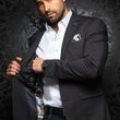 Load image into Gallery viewer, Blazer - Ryan Black - AUNOIR