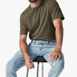 Load image into Gallery viewer, 34 HERITAGE | Courage Straight Leg Jeans | Bleached Urban - Brothers Clothing Co.