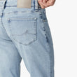 Load image into Gallery viewer, 34 HERITAGE | Courage Straight Leg Jeans | Bleached Urban - Brothers Clothing Co.