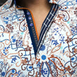 Load image into Gallery viewer, CHEMISE | ABERDEEN, Light Blue - AU NOIR