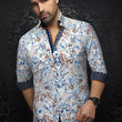 Load image into Gallery viewer, CHEMISE | ABERDEEN, Light Blue - AU NOIR
