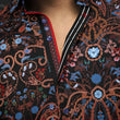 Load image into Gallery viewer, CHEMISE | ABERDEEN, Rust - AU NOIR