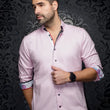 Load image into Gallery viewer, CHEMISE | ADJANI, Pink - AU NOIR