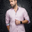Load image into Gallery viewer, CHEMISE | ADJANI, Pink - AU NOIR