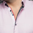 Load image into Gallery viewer, CHEMISE | ADJANI, Pink - AU NOIR