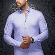 Load image into Gallery viewer, Chemise | ALEXANDER-PDP, lavender - AU NOIR
