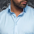 Load image into Gallery viewer, CHEMISE | ALEXANDER-SLD, Light-Blue - AU NOIR
