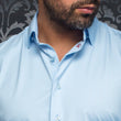 Load image into Gallery viewer, CHEMISE | ALEXANDER-SLD, Light-Blue - AU NOIR