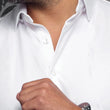 Load image into Gallery viewer, Chemise | ALEXANDER - SLD, white white - AU NOIR