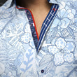 Load image into Gallery viewer, CHEMISE | ALVARADO, Light Blue - AU NOIR