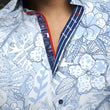 Load image into Gallery viewer, CHEMISE | ALVARADO, Light Blue - AU NOIR