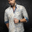 Load image into Gallery viewer, CHEMISE | ALVARADO, Stone - AU NOIR