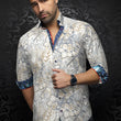 Load image into Gallery viewer, CHEMISE | ALVARADO, Stone - AU NOIR