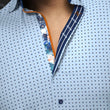 Load image into Gallery viewer, CHEMISE | ARLO, Light Blue - AU NOIR