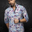 Load image into Gallery viewer, CHEMISE | AVALON, Lavender - AU NOIR
