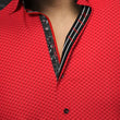 Load image into Gallery viewer, CHEMISE | BALLERINI, Red - AU NOIR