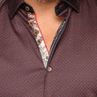 Load image into Gallery viewer, CHEMISE | BANGALORE, Cabernet Tobacco - AU NOIR