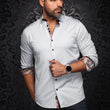 Load image into Gallery viewer, CHEMISE | BANGALORE, White - AU NOIR