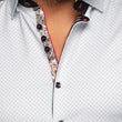 Load image into Gallery viewer, CHEMISE | BANGALORE, White - AU NOIR