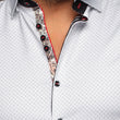 Load image into Gallery viewer, CHEMISE | BANGALORE, White - AU NOIR