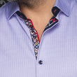 Load image into Gallery viewer, CHEMISE | BERNADO, Lavender - AU NOIR