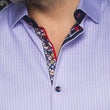 Load image into Gallery viewer, CHEMISE | BERNADO, Lavender - AU NOIR