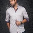 Load image into Gallery viewer, CHEMISE | BERNADO, Stone - AU NOIR