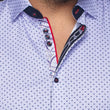 Load image into Gallery viewer, CHEMISE | CALDARA, Light Lavender - AU NOIR